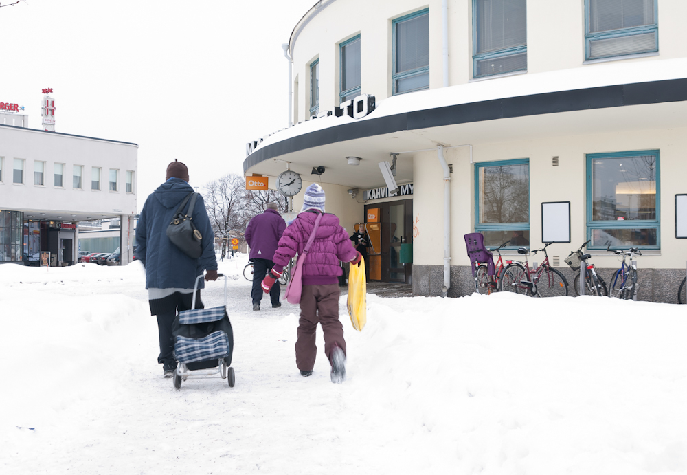 Turku on... miten Turku kohdataan?