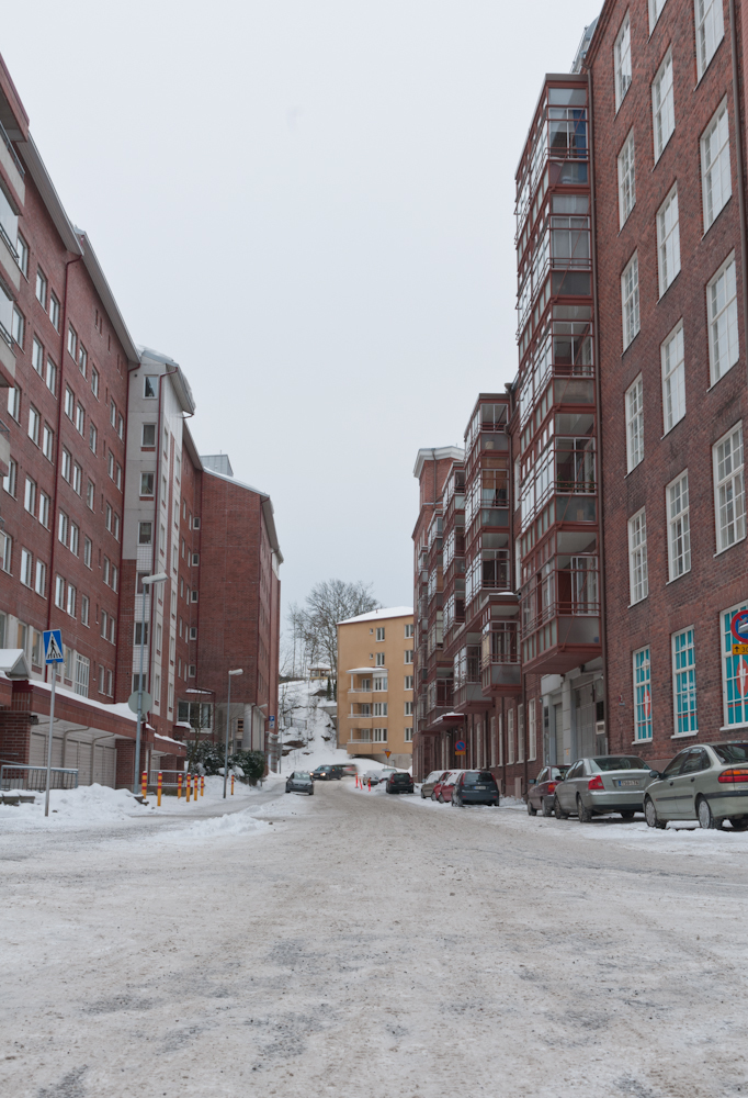 Turku on... miten Turku kohdataan?